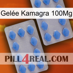Gelée Kamagra 100Mg 20